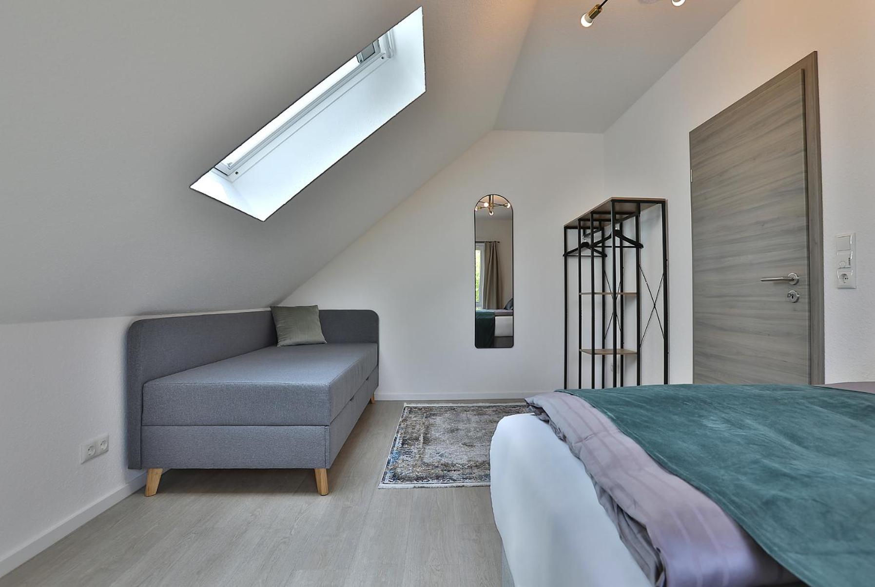 Neu! Design-Fewo Heidetraum Dorfmark Kamer foto