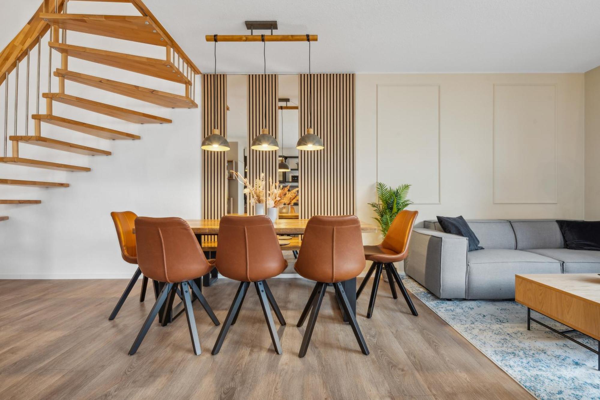 Neu! Design-Fewo Heidetraum Dorfmark Buitenkant foto